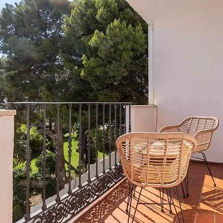 Apartment The Seven Seas Benalmadena